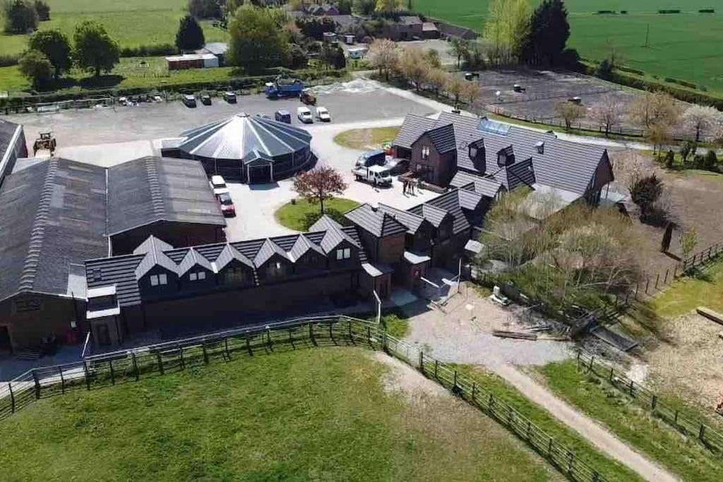 Appaloosa Suite With Amazing Views Of Stud Farm. Driffield Extérieur photo