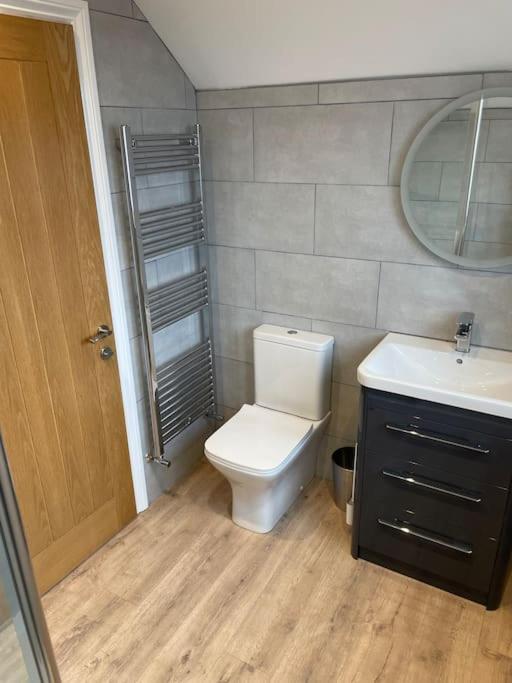 Appaloosa Suite With Amazing Views Of Stud Farm. Driffield Extérieur photo