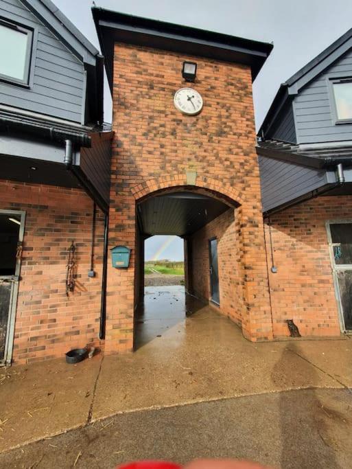 Appaloosa Suite With Amazing Views Of Stud Farm. Driffield Extérieur photo