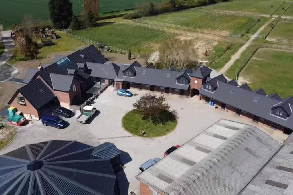 Appaloosa Suite With Amazing Views Of Stud Farm. Driffield Extérieur photo