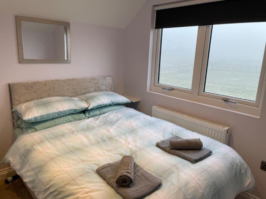 Appaloosa Suite With Amazing Views Of Stud Farm. Driffield Extérieur photo