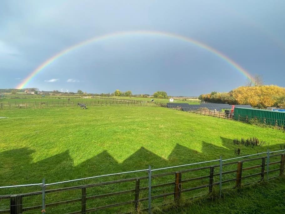 Appaloosa Suite With Amazing Views Of Stud Farm. Driffield Extérieur photo